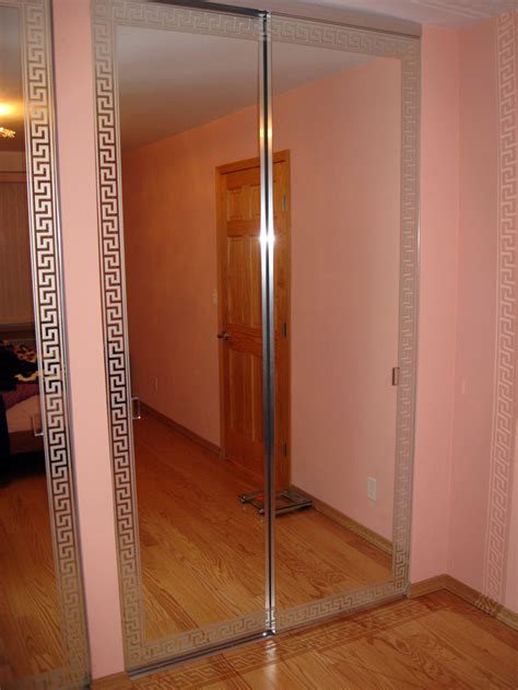 Maybe you would like to learn more about one of these? Pink Bedroom Mirror Doors Project | Glass Mirror Store
