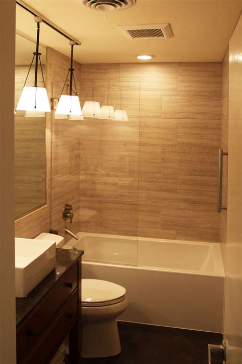 Get inspired by these 48 bathroom tile ideas. 21 ceramic tile ideas for small bathrooms 2020