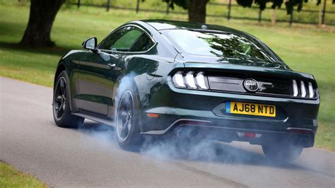 More Ford Mustang Bullitts Coming To The Uk Motoring Research