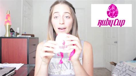 The Incredible Benefits Of Menstrual Cups Youtube