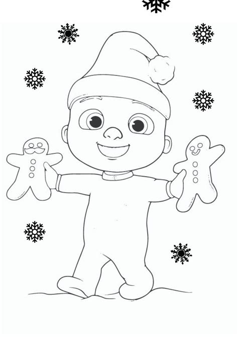 Cocomelon Coloring Pages Cocomelon Logo In 2022 Christmas Coloring