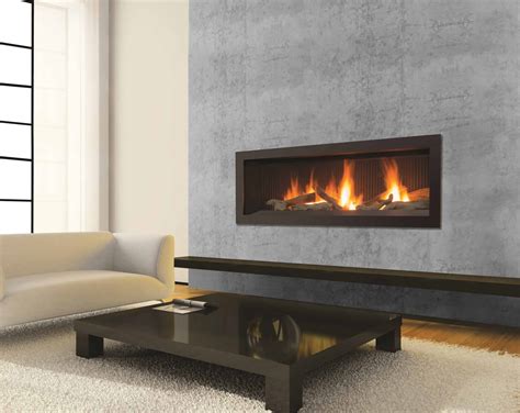 Enviro C44 Linear Gas Fireplace Safe Home Fireplace