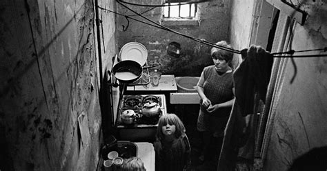 Shocking Photos Show The Poverty Of 1960s Birmingham Slums Slums