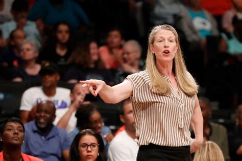 Liberty Not Renewing Head Coach Katie Smiths Contract New York Daily