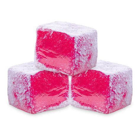 Rose Turkish Delight Product Info Tragate