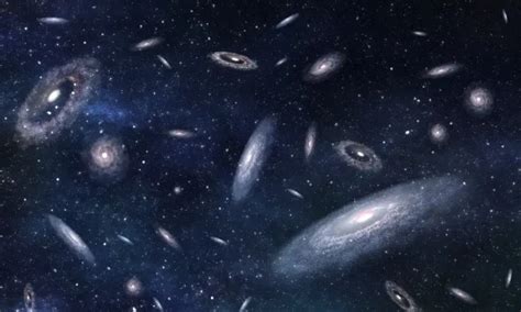 What Are The Different Types Of Galaxies In The Universe Starlust