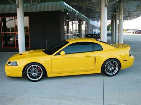 Screamin Yellow Fr500 Wheels Yellow Mustang Ford Mustang Cobra