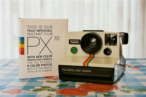 Polaroid 1000 Land Camera Camera Ph
