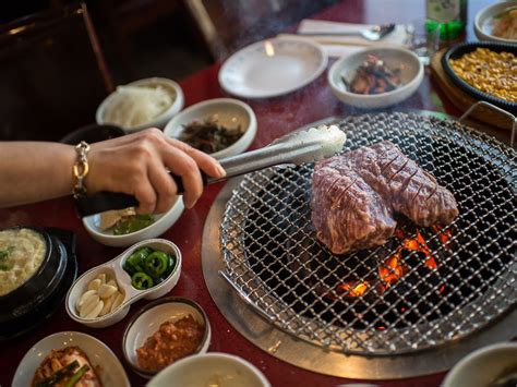20 sizzling korean barbecue restaurants to try in nyc barbecue restaurant korean barbecue