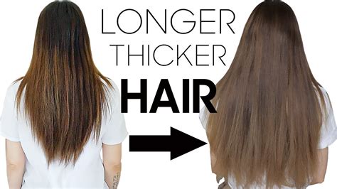 grow longer hair overnight youtube