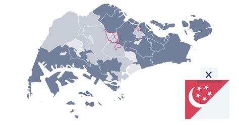 Singapore Ge New Electoral Boundaries The Straits Times
