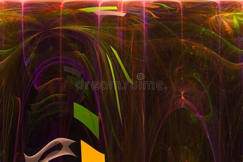 Abstract Science Energy Overlay Motion Backdrop Style Stock