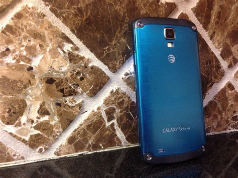 Samsung Galaxy S4 Active De Atandt Review Spanglishreview
