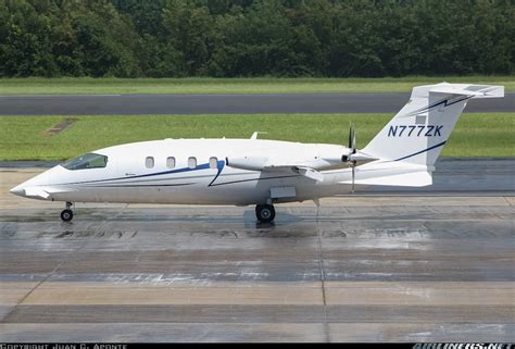 Piaggio P 180 Avanti Untitled Aviation Photo 6998551