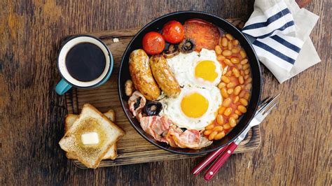 Is Breakfast Really The Most Important Meal Of The Day Bbc Future