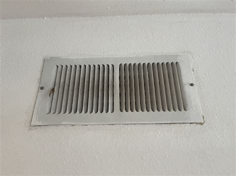 Water Dripping From Air Vent Register Reliable Enterprises Inc Air