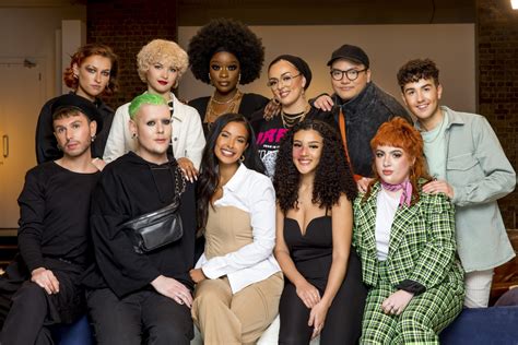 The New Series Of Glow Up Shares Its Contestants Pronouns Other