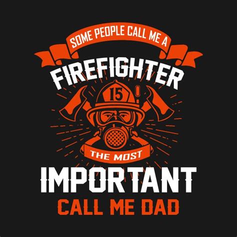 Check Out This Awesome Somecallmeafirefighter Design On