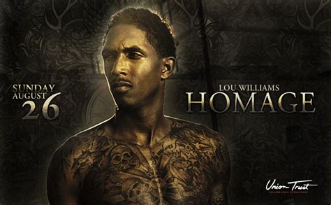 His birthday, what he did before fame, his family life, fun trivia facts, popularity rankings, and more. William Lou asks: Who is Lou Williams? - Raptors Republic ...