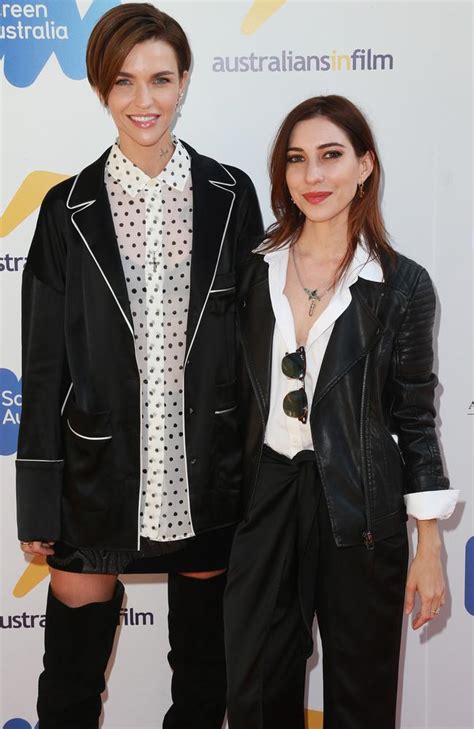 Have Ruby Rose And Jessica Origliasso Broken Up Daily Telegraph