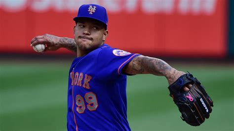 Mets Place Taijuan Walker On Day Il Yardbarker