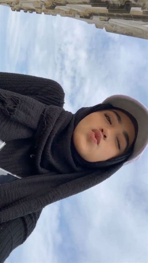 Hijab Hijab Aesthetic Aesthetic Girl Hijab Buzzfeed Gaya Remaja