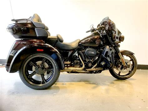 2021 Harley Davidson® Flhtcutgse Cvo™ Tri Glide® For Sale In Fort Worth Tx