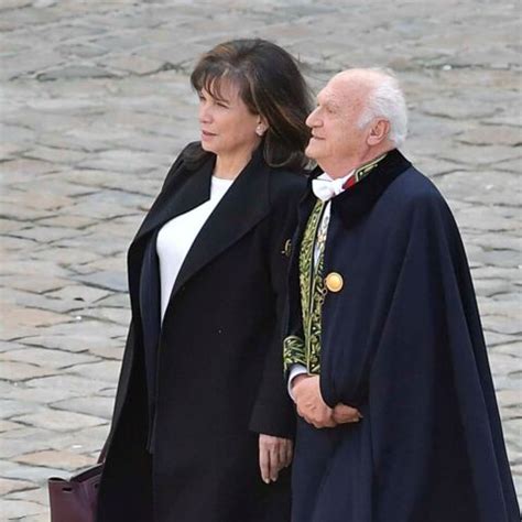 Anne sinclair est aussi la petite fille de. Anne Sinclair Pierre Nora / Anne Sinclair "une épaule ...