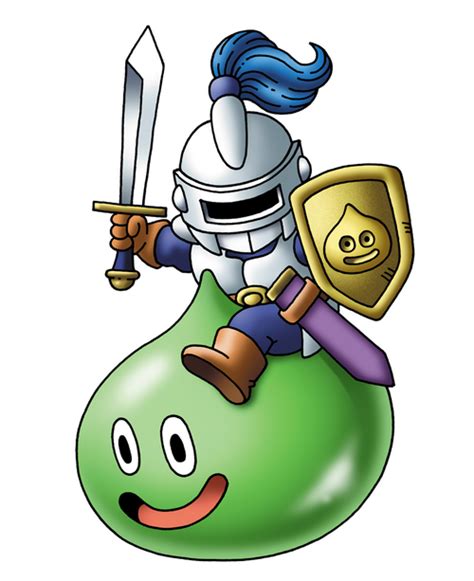 Slime Knight Dragon Quest Wiki