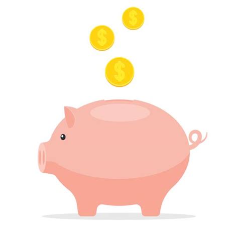 Piggy Bank Illustrations Royalty Free Vector Graphics And Clip Art Istock
