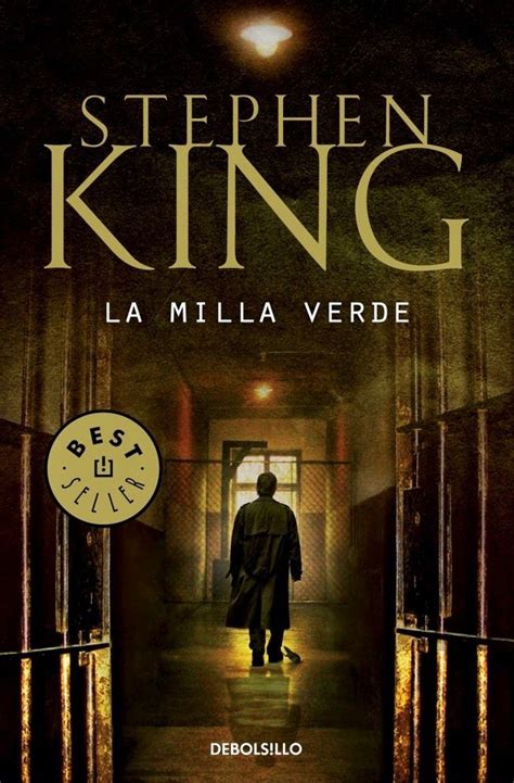 Sinopsis en un lugar del sur de los estados unidos, en plena depresin, paul edgecomb es un funcionario de prisiones encargado de vigilar la milla verde, un pasillo que. 17 Best images about stephen king on Pinterest | The stand ...