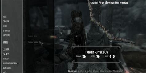 Skyrim The 10 Best Bows In The Game And How To Obtain Them Itteacheritfreelancehk