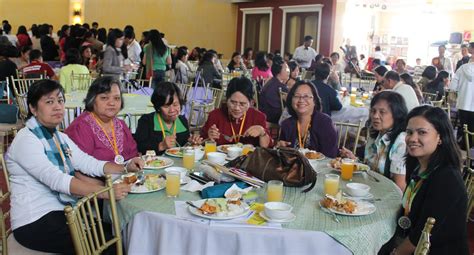Plai Southern Tagalog Region Librarians Council Strlc Delegates