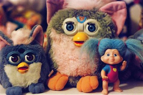 Pin By April Lay On 90s Furby 90s Nostalgia Childhood Memories