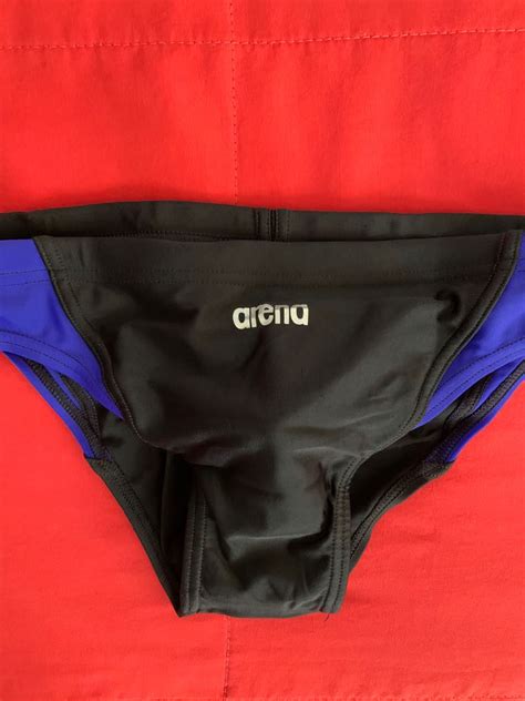 Arena Swimming Trunk Mens Fashion Bottoms New Underwear On Carousell