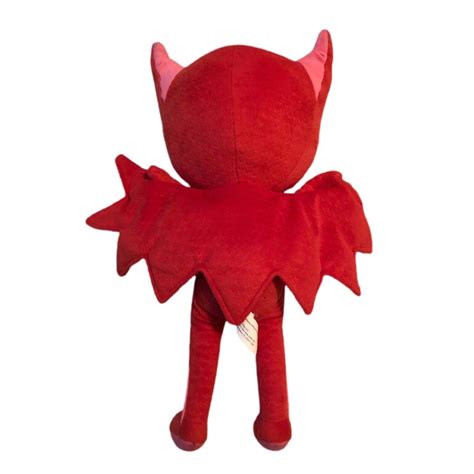 Pj Masks Sing And Talking Owlette Red 14 Plush By Just Play Lights And