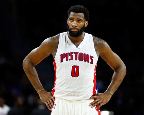 Andre drummond will return from the toe injury. Report: Pistons 'Found Little Interest' in Andre Drummond ...