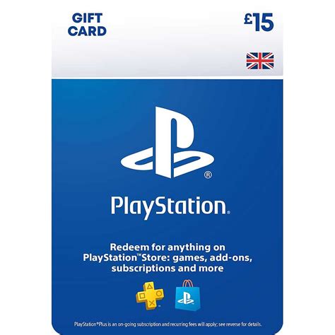 Buy £15 Playstation T Card Game
