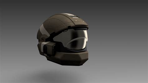 Daily Posts View 27 Halo Odst Helmet 3d Print File