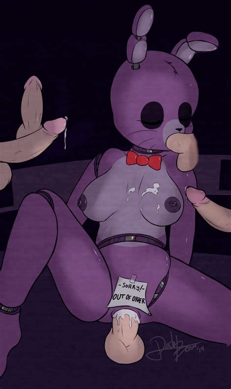 R63 Bonnie 01 Five Nights At Freddys Furries Pictures