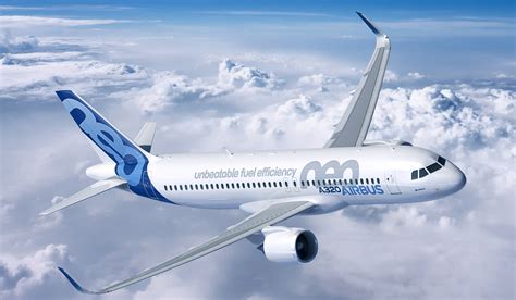 Airbus Unveils A320neo Melody Concept Aircraft Completion News