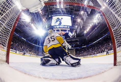Pekka peks rinne (born november 3, 1982) is a finnish professional hockey goaltender currently playing for the nashville predators of the national on august 23, 2005 and began his north american playing career with the predators' top minor league affiliate, the milwaukee admirals of the american. Nashville Predators: Pekka Rinne is front-runner for ...