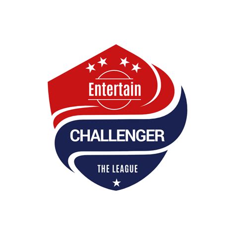 Challenger Sports Logo Template Bobcares Logo Designs Services
