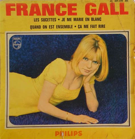 france gall france gall french pop celebrity magazines