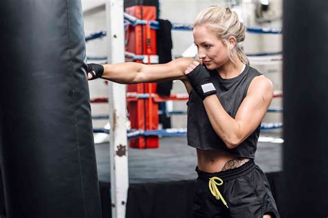 Heavy bag workouts are a boxing classic, and they are a huge part of training at gloveworx, but they aren't the only thing. A 20-Minute Punching Bag Workout