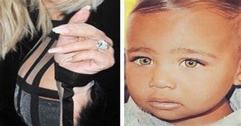 Kim Kardashian Posts Snap Of Daughter North West With Blue Eyes States These Are Not Contacts