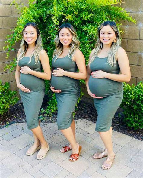 Pregnant Triplets