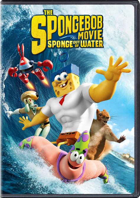 I can't get over how amazing that was!!! NickALive!: Paramount To Release "The SpongeBob Movie ...