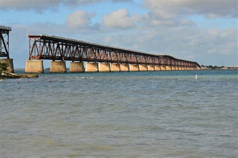Florida Key West Self Driving Tour Overseas Highway 7 Mile Bridge