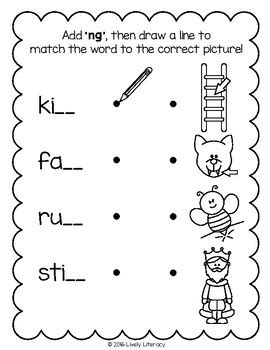 © © all rights reserved. 2 PHASE 3 PHONICS WORKSHEETS SPARKLEBOX - * Phonic